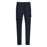 Stone Island Tapered Cargo Trousers Navy - Boinclo ltd - Outlet Sale Under Retail