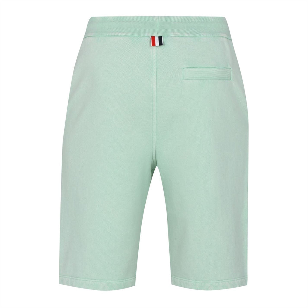 Thom Browne Cotton Shorts Mint Green - Boinclo ltd - Outlet Sale Under Retail