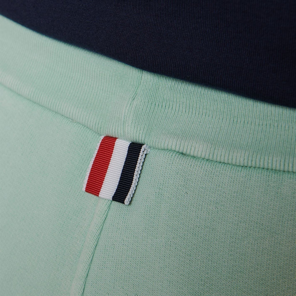 Thom Browne Cotton Shorts Mint Green - Boinclo ltd - Outlet Sale Under Retail