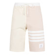 Thom Browne Four Bar Shorts Tonal White - Boinclo ltd - Outlet Sale Under Retail