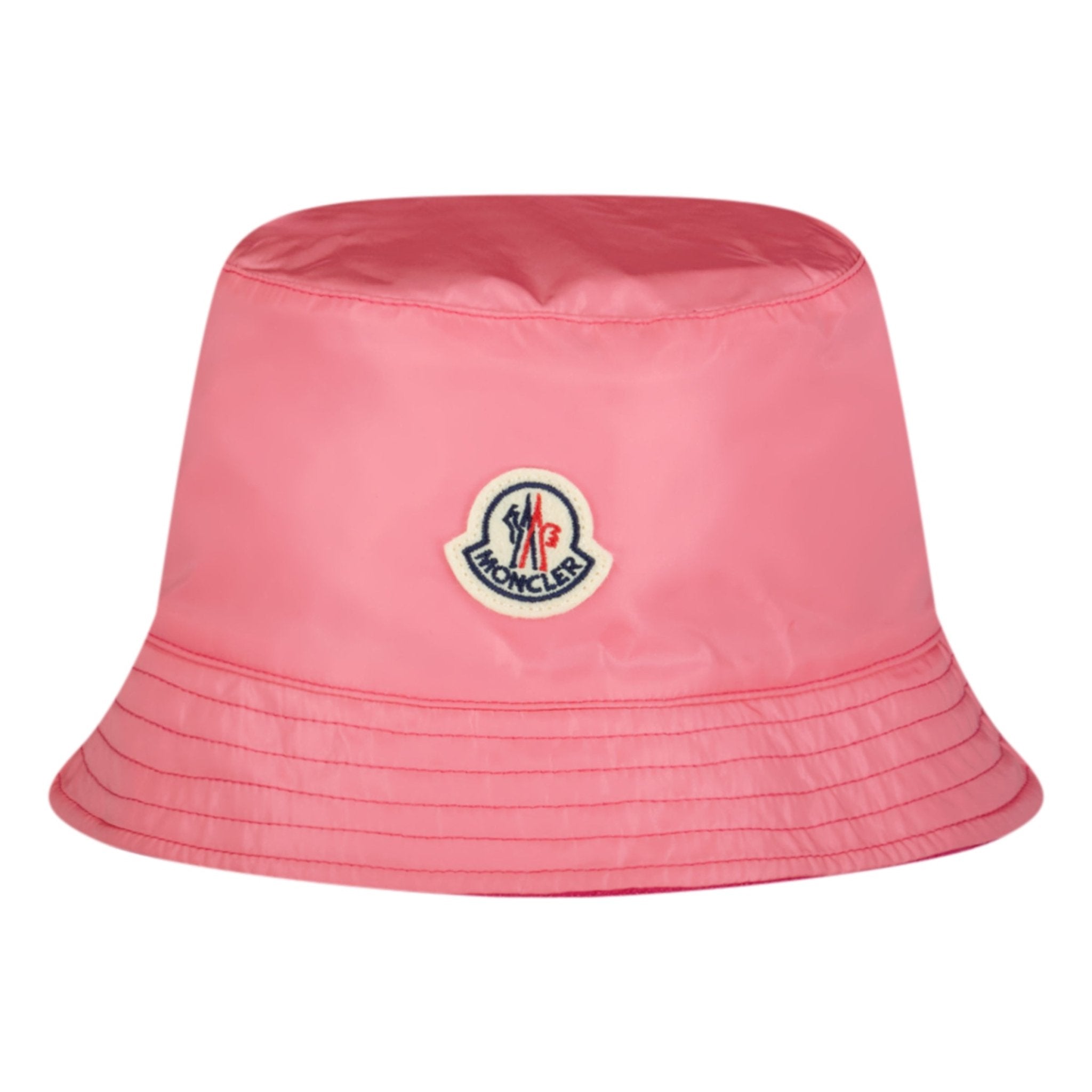 Reversible Bucket Hat Pink